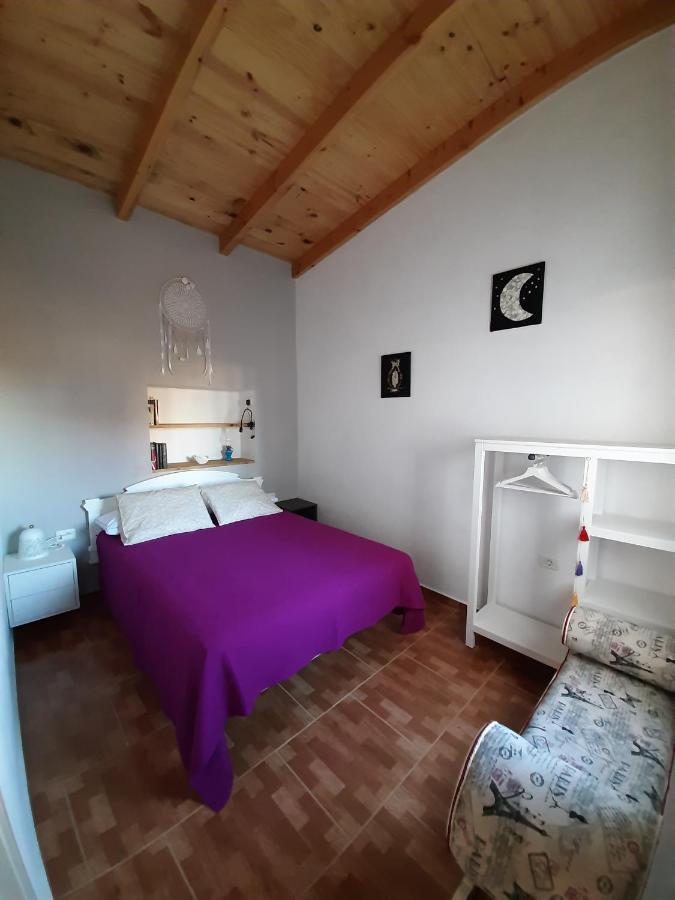 Casa La Luna Isora Exteriér fotografie