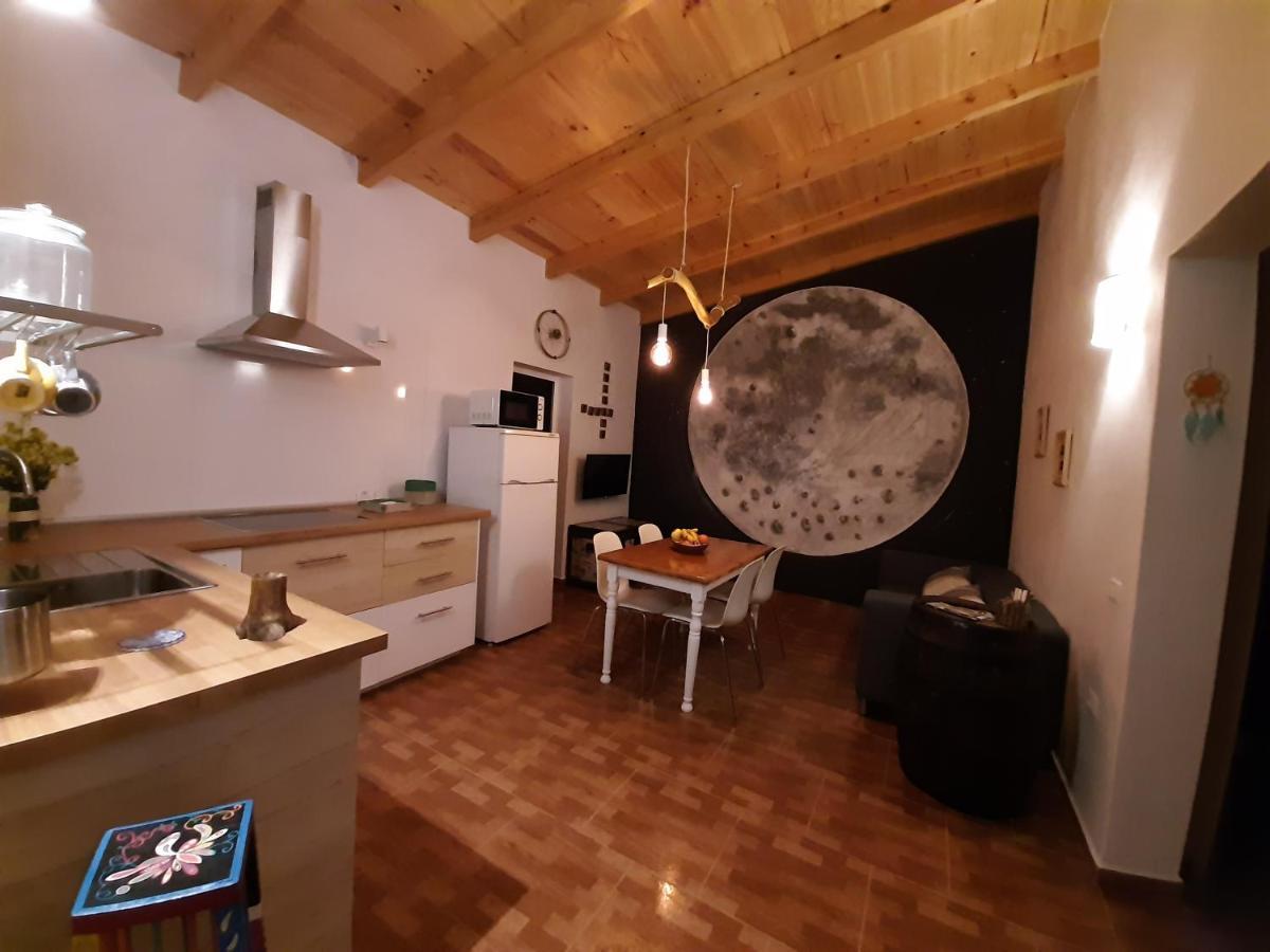 Casa La Luna Isora Exteriér fotografie
