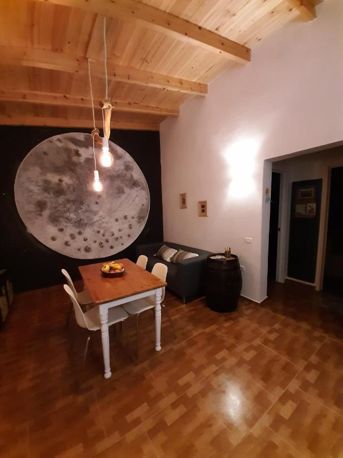 Casa La Luna Isora Exteriér fotografie