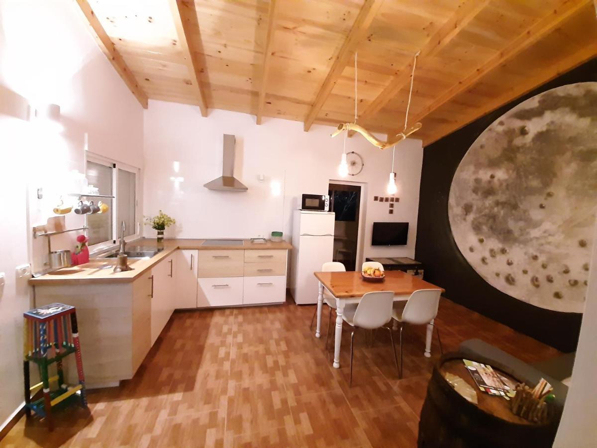 Casa La Luna Isora Exteriér fotografie