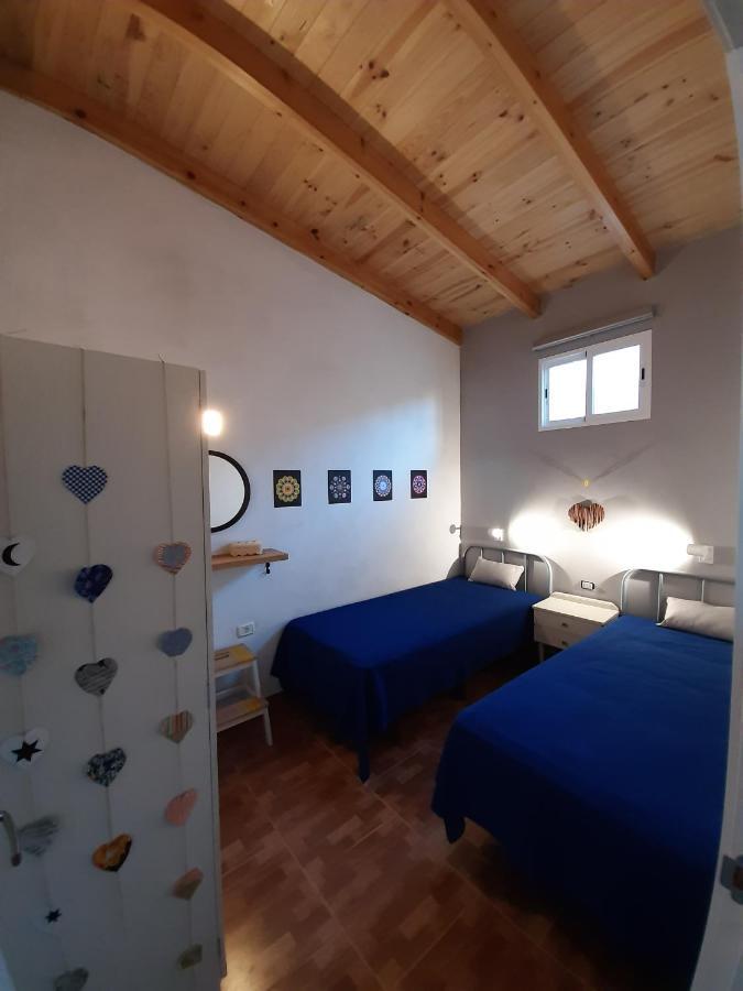 Casa La Luna Isora Exteriér fotografie