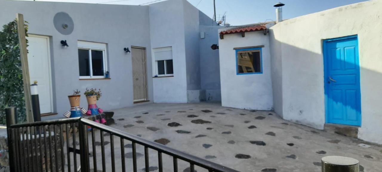 Casa La Luna Isora Exteriér fotografie