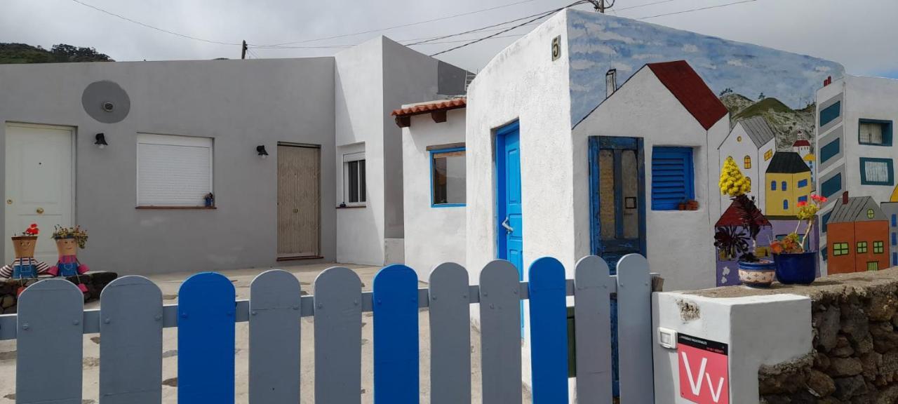 Casa La Luna Isora Exteriér fotografie